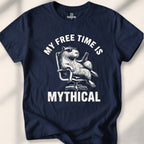 My Free Time Is Mythical Tee