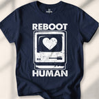 Reboot Human T-Shirt