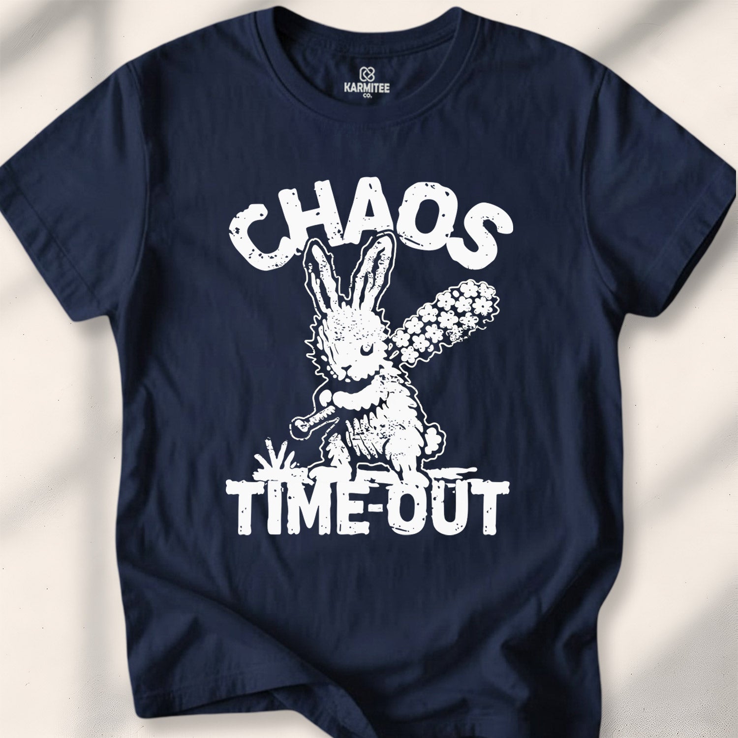 Chaos Time-Out Tee