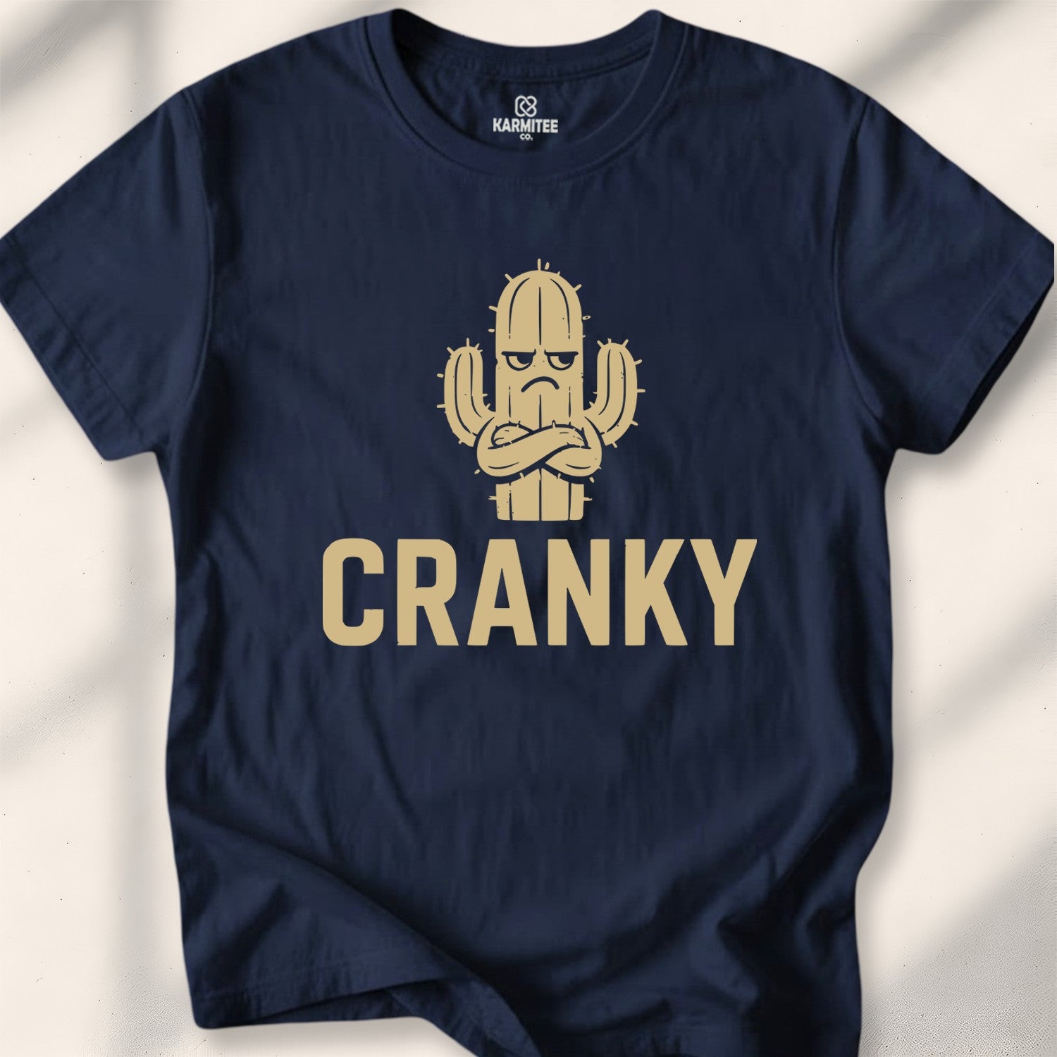 Cranky Tee