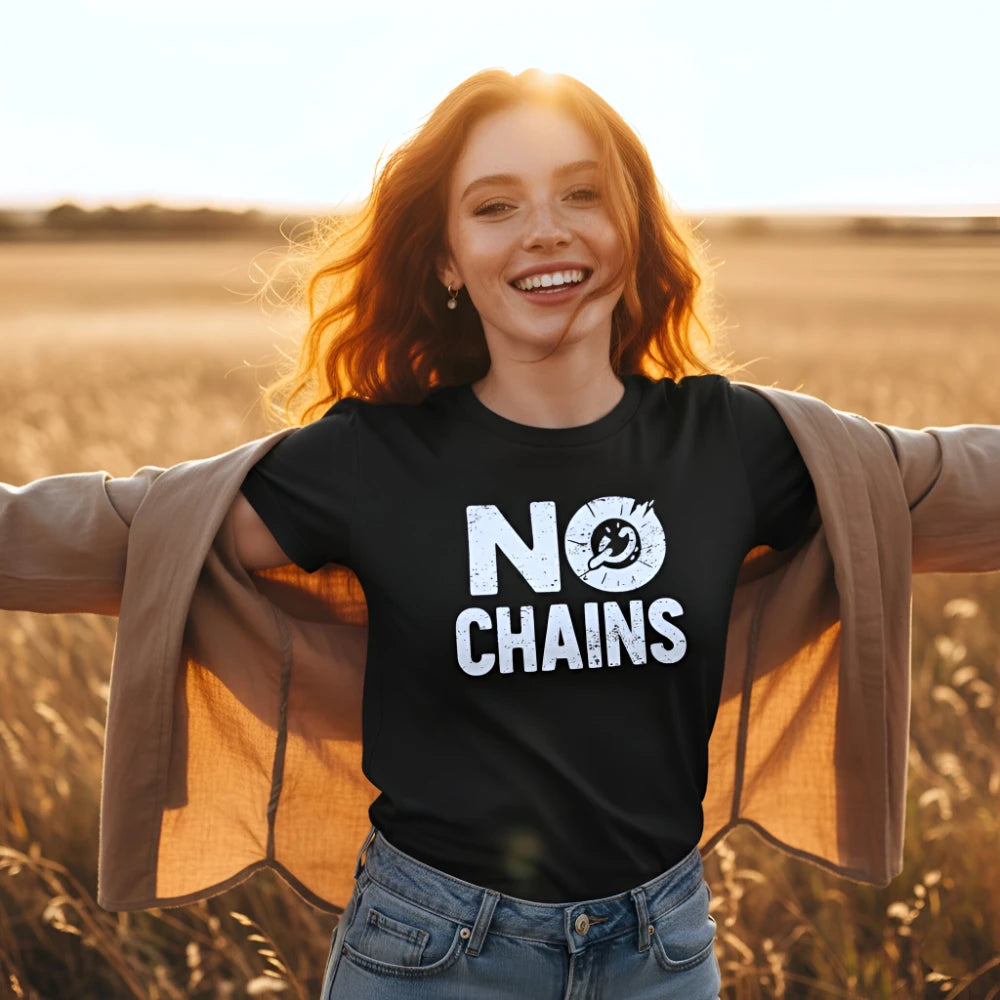 No Chains T-Shirt