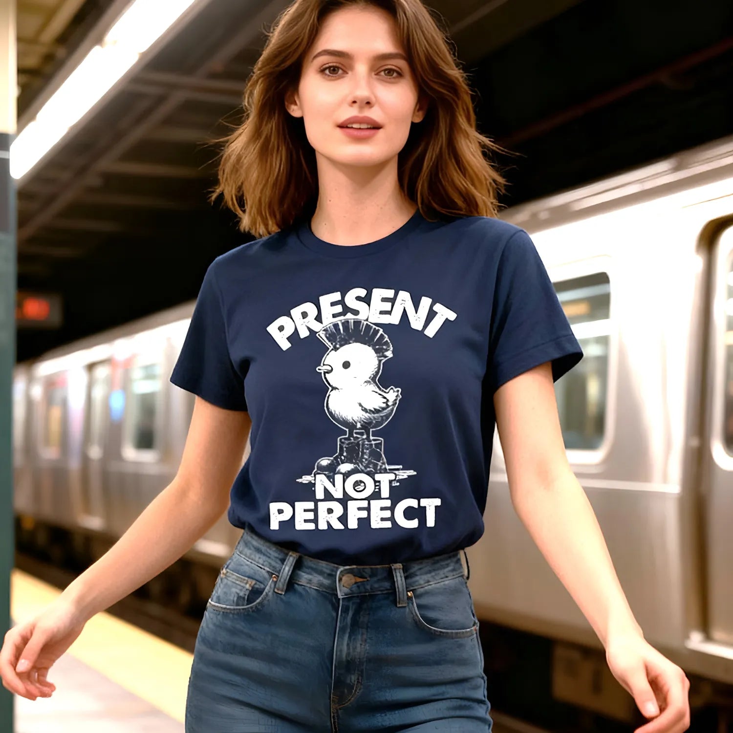 Present Not Perfect T-Shirt