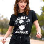 Quiet Danger T-Shirt