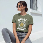 Quiet Power T-Shirt