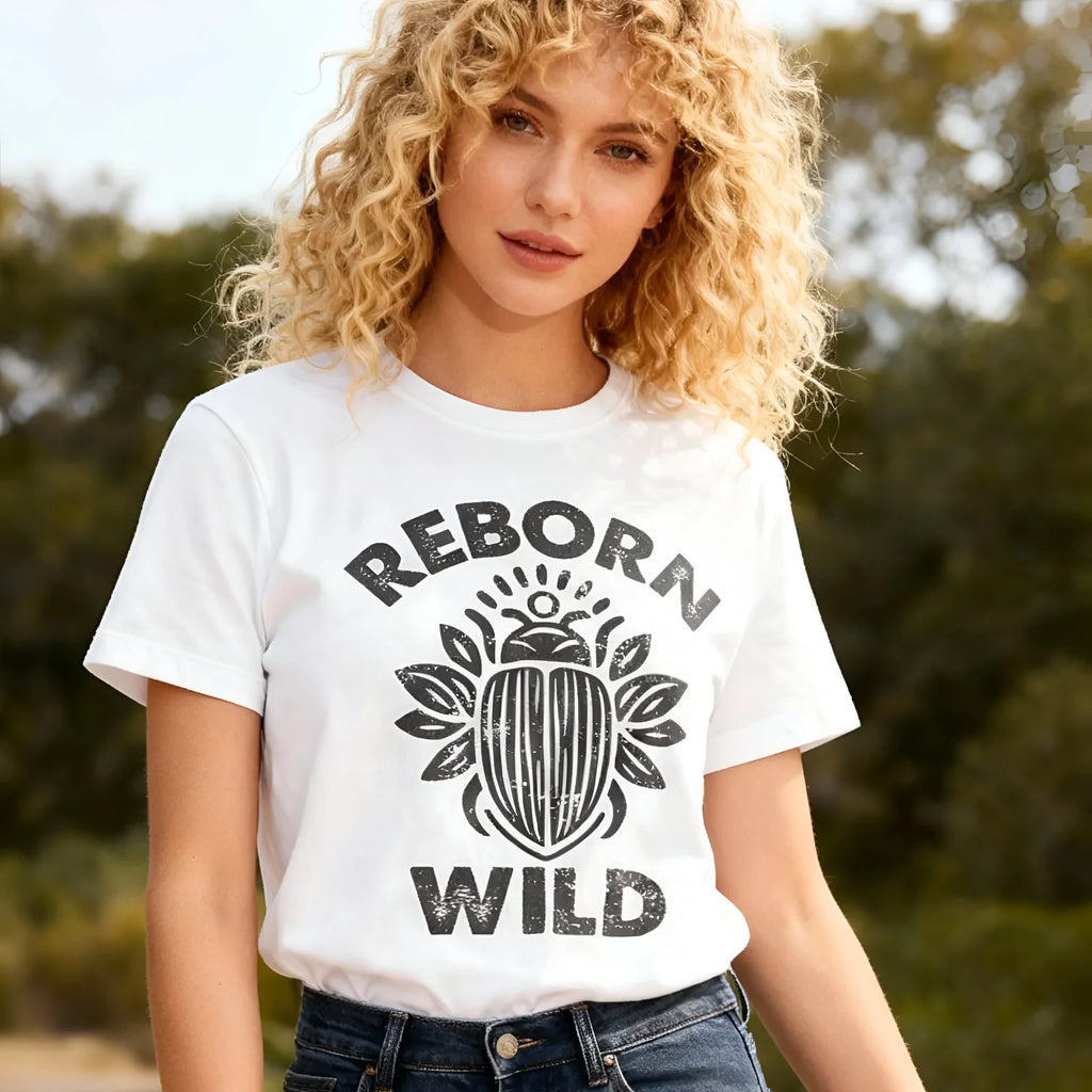Reborn Wild T-Shirt