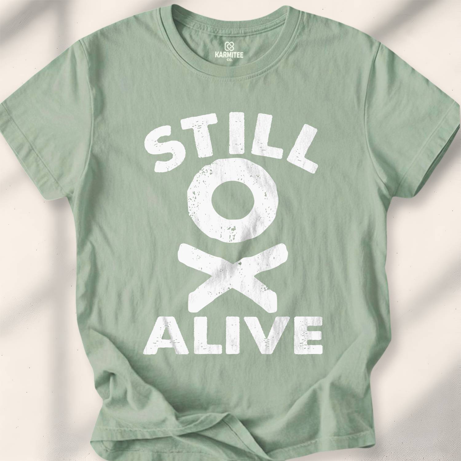 Still Alive T-Shirt