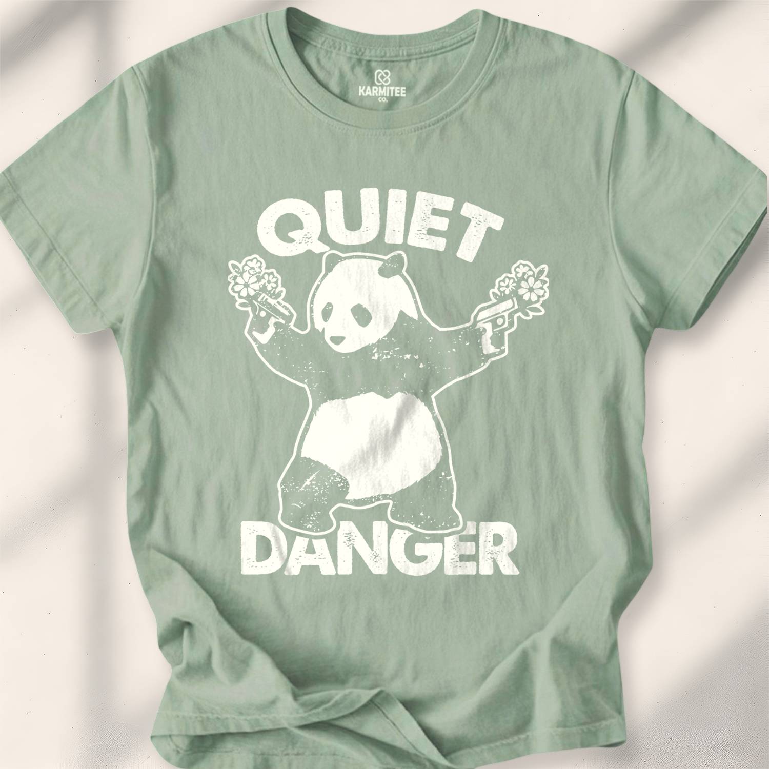 Quiet Danger T-Shirt