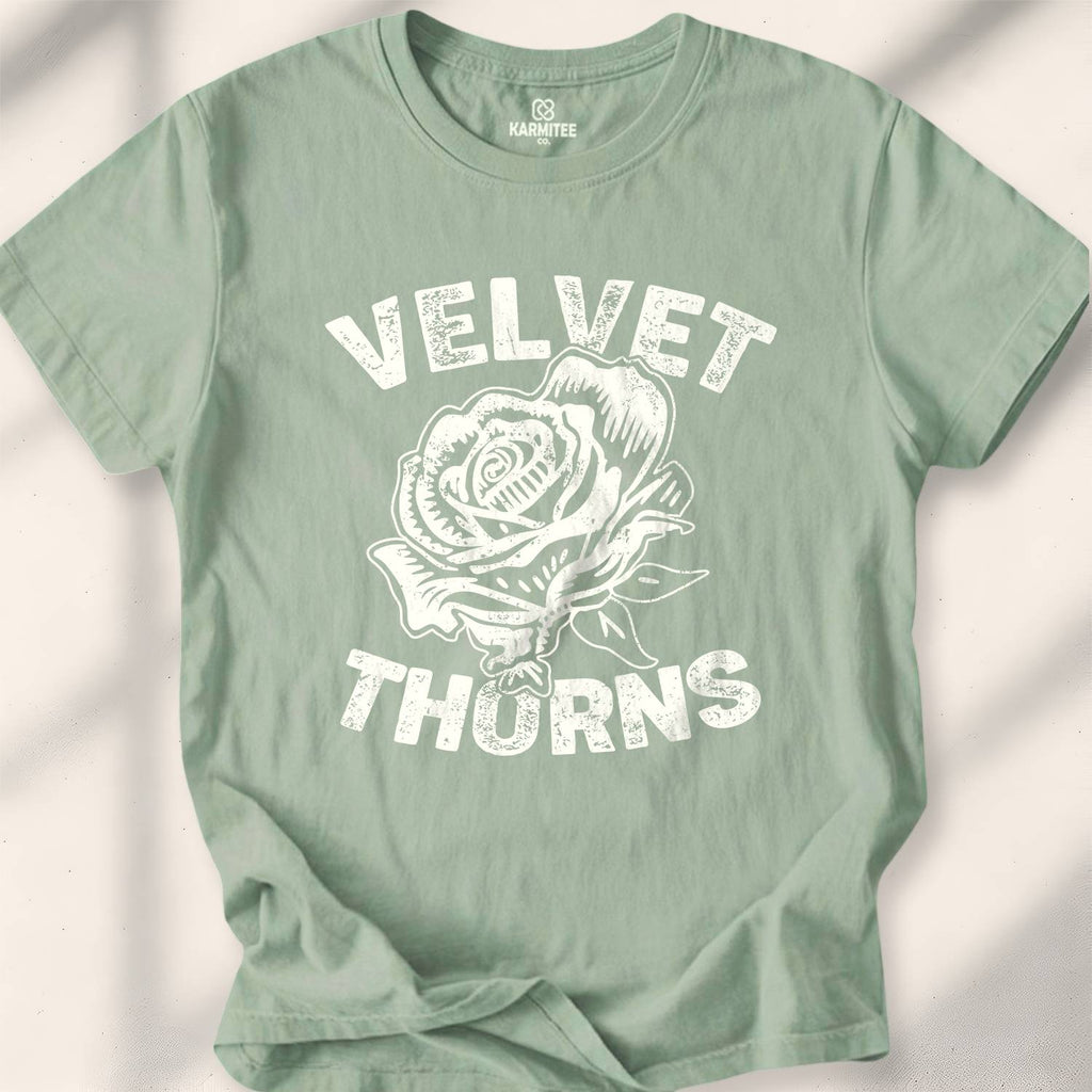 Velvet Thorns T-Shirt