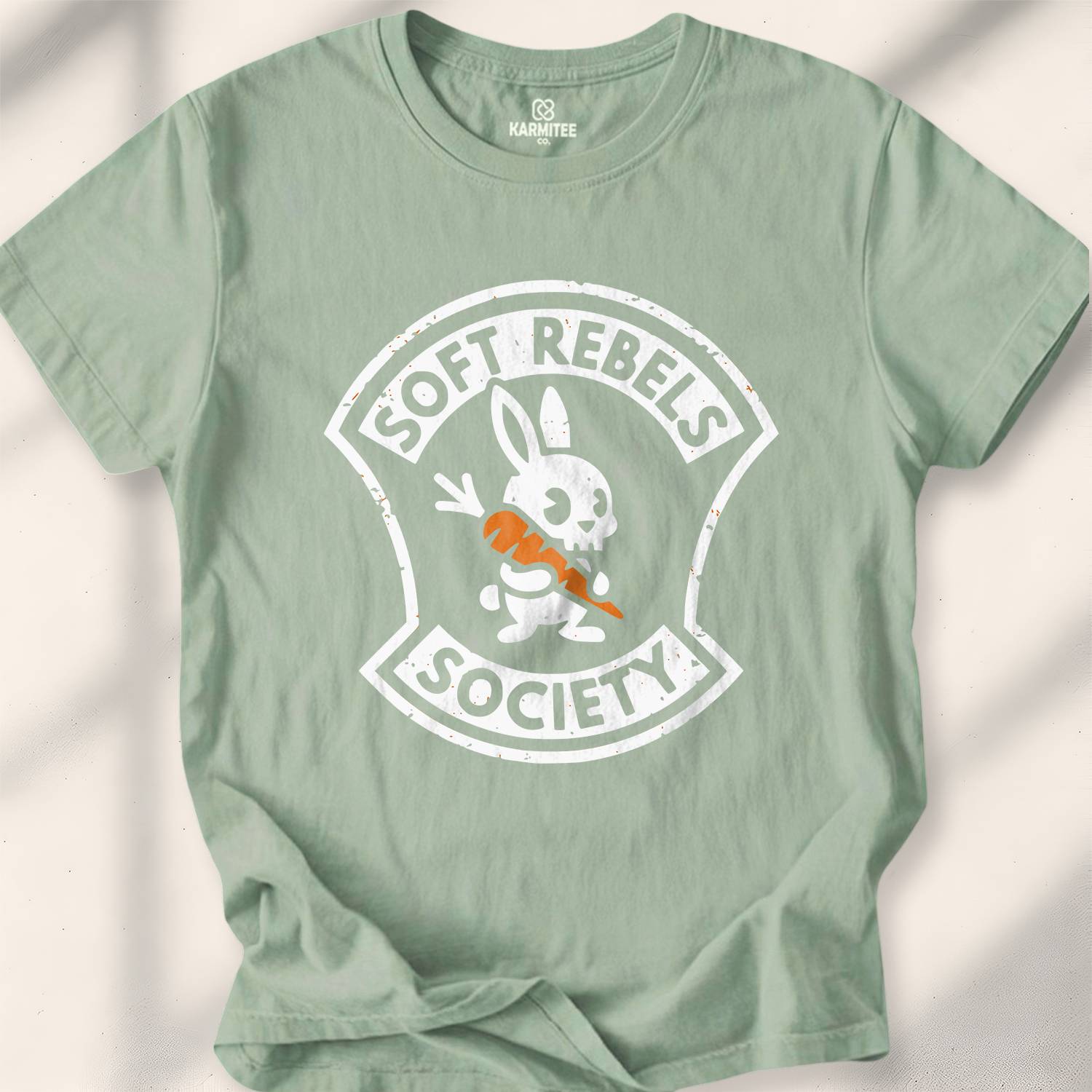 Soft Rebels Society T-Shirt