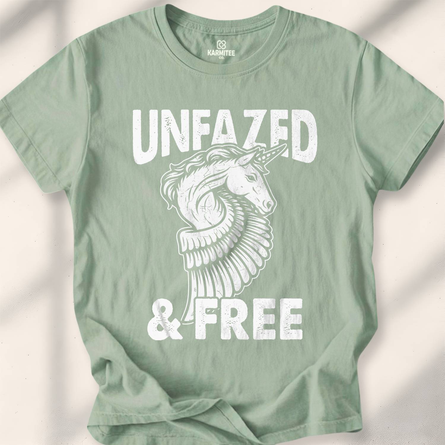 Unfazed & Free T-Shirt