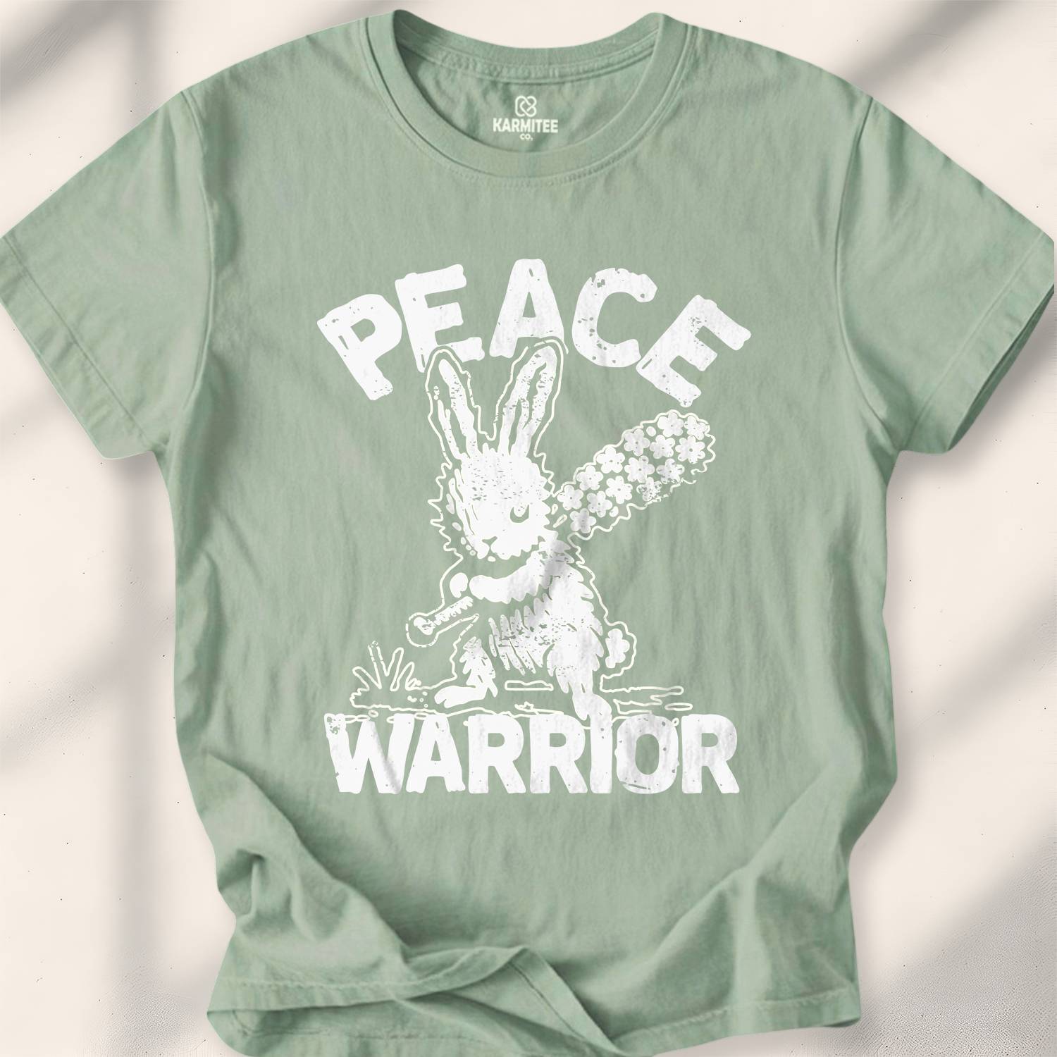 Peace Warrior T-Shirt