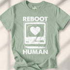 Reboot Human T-Shirt