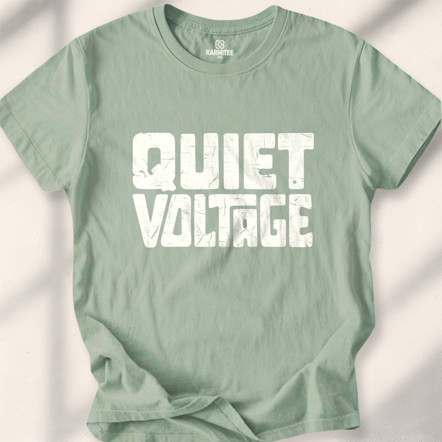 Quiet Voltage T-Shirt