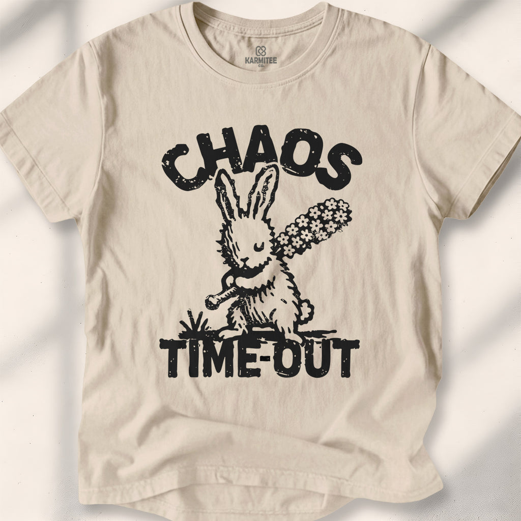 Chaos Time-Out Tee