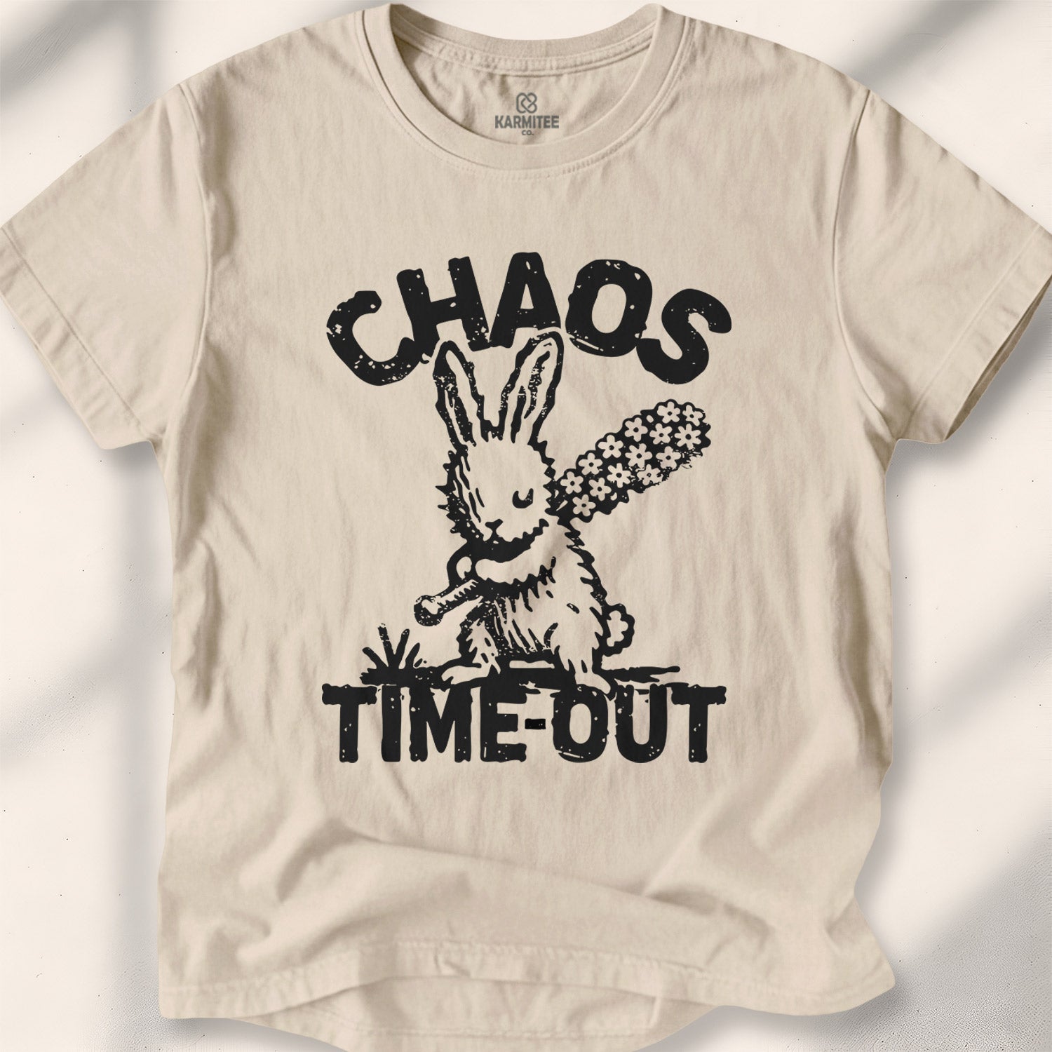 Chaos Time-Out Tee