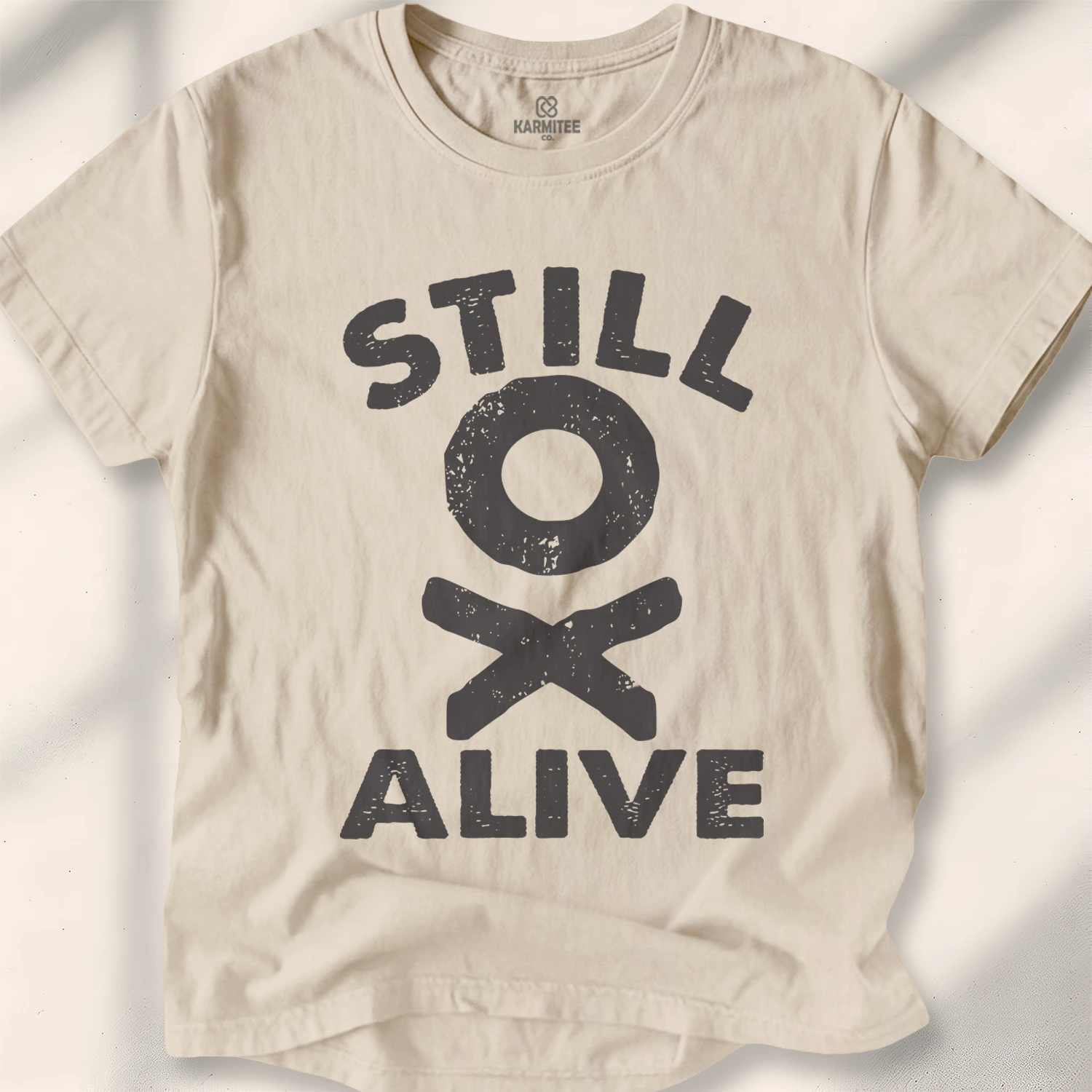 Still Alive Tee