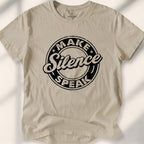 Make Silence Speak T-Shirt
