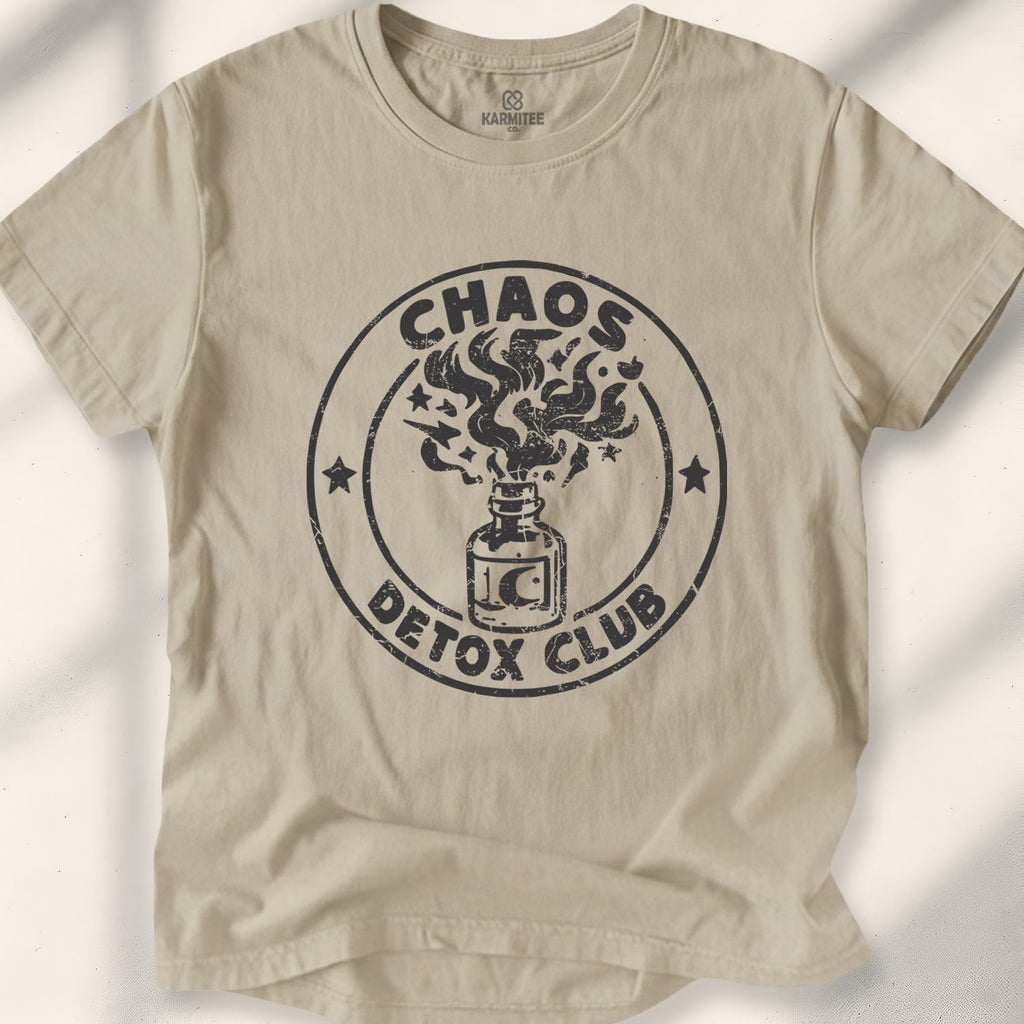 Chaos Detox Club T-Shirt