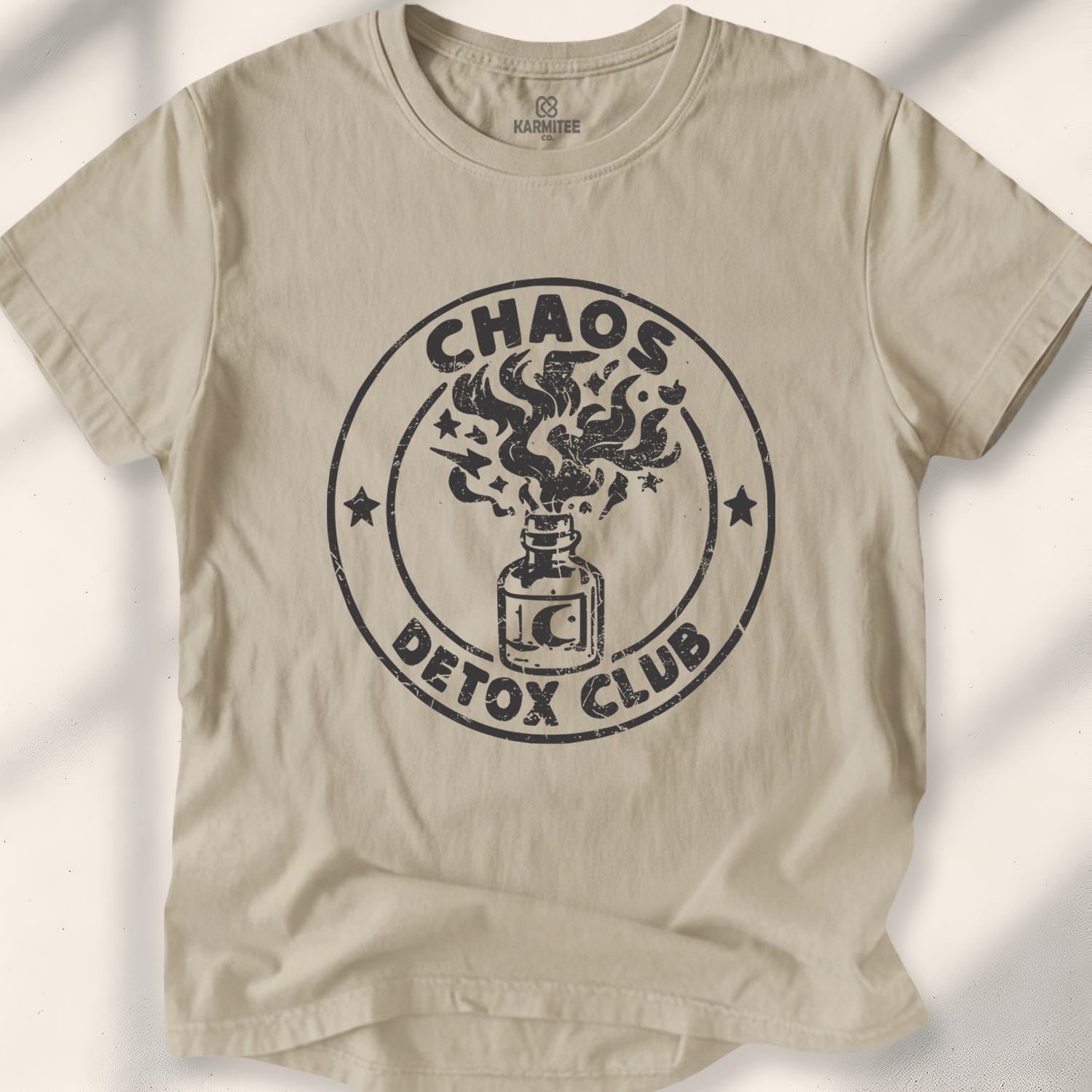 Chaos Detox Club T-Shirt