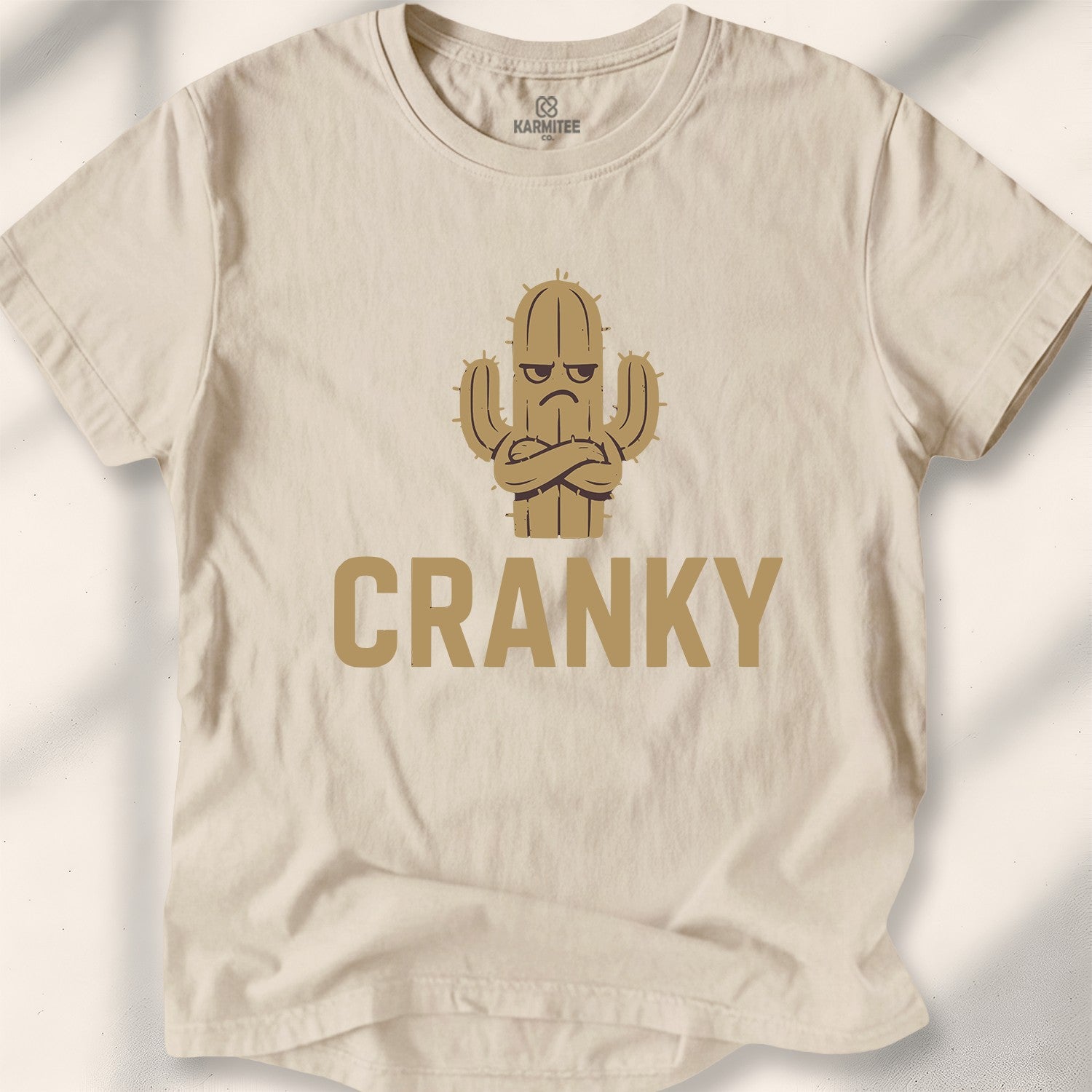 Cranky Tee