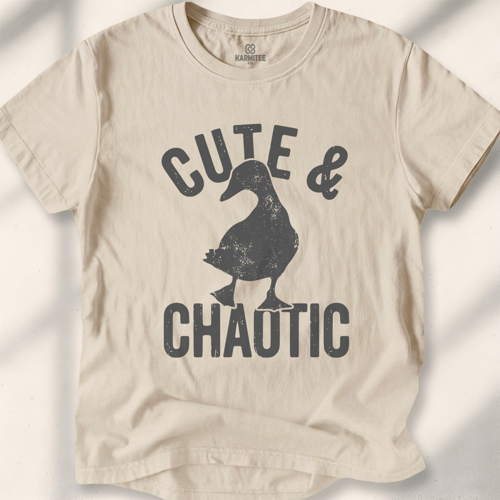 Cute & Chaotic Tee