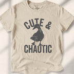 Cute & Chaotic Tee