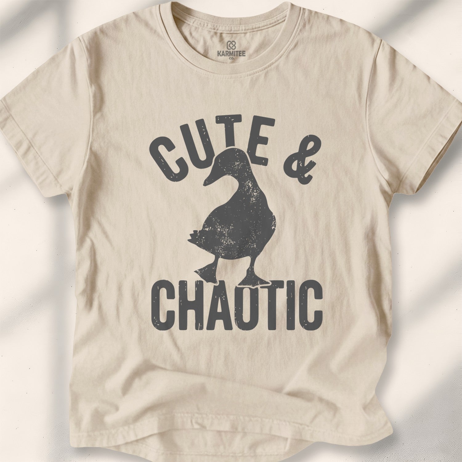 Cute & Chaotic Tee