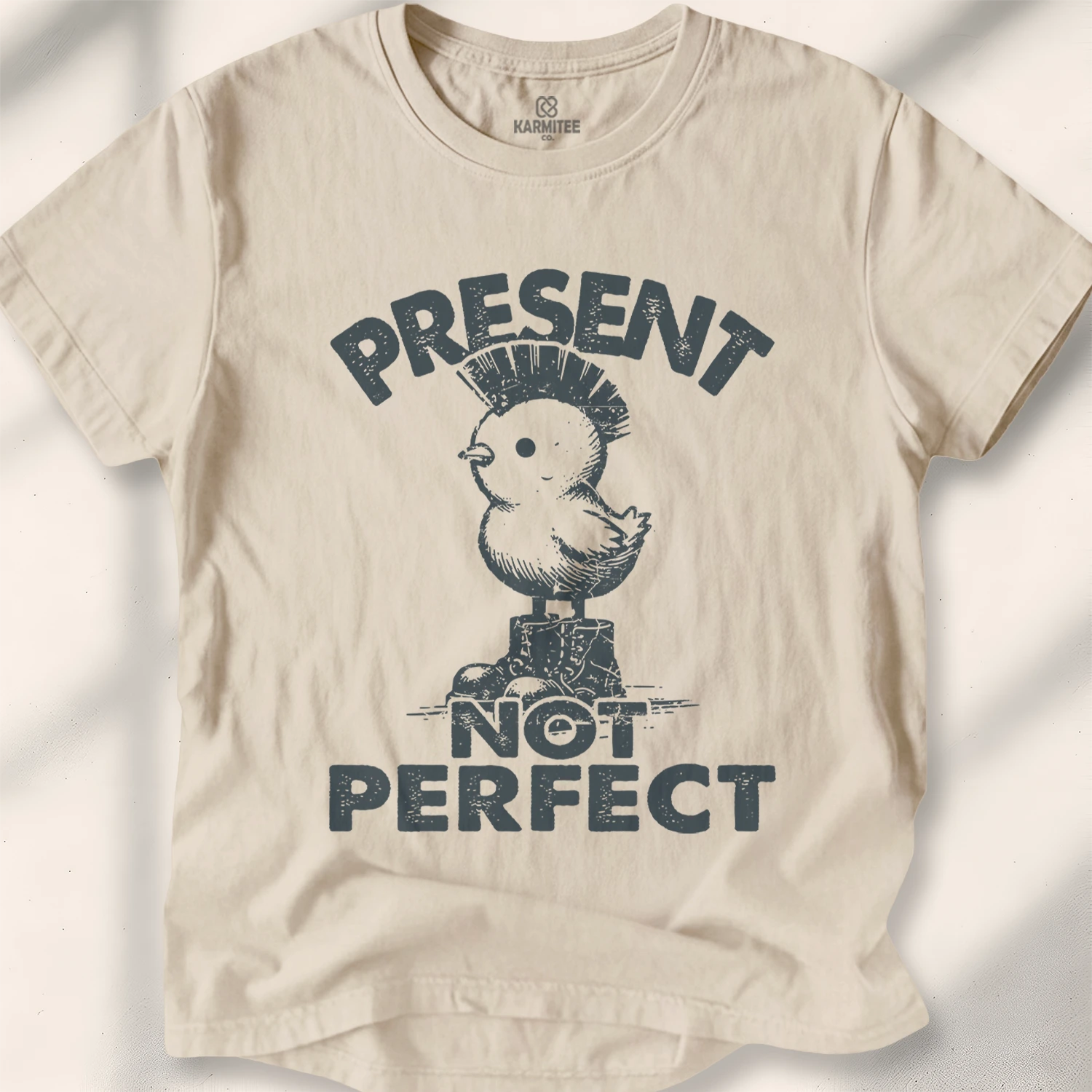 Present Not Perfect Tee