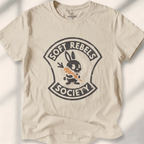 Soft Rebels Society Tee