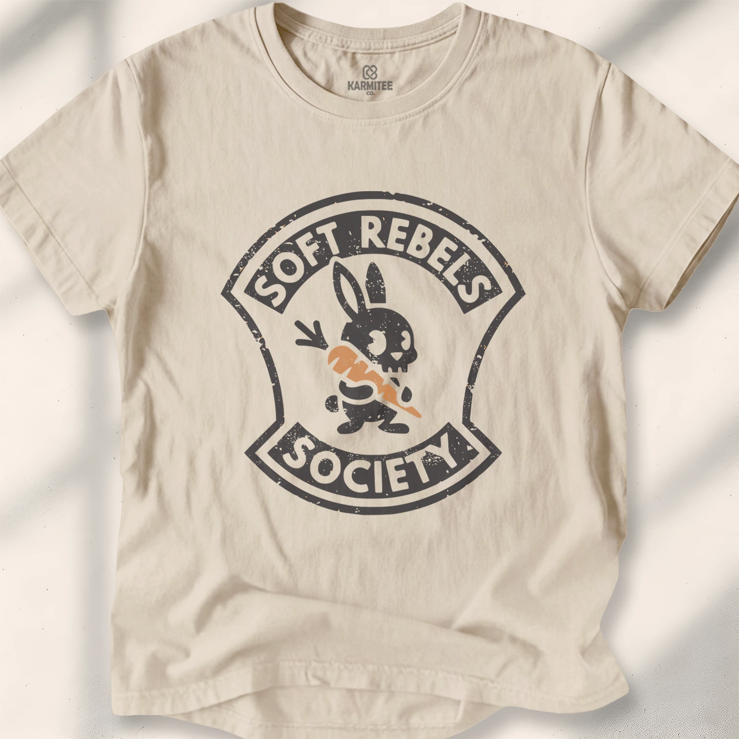 Soft Rebels Society Tee