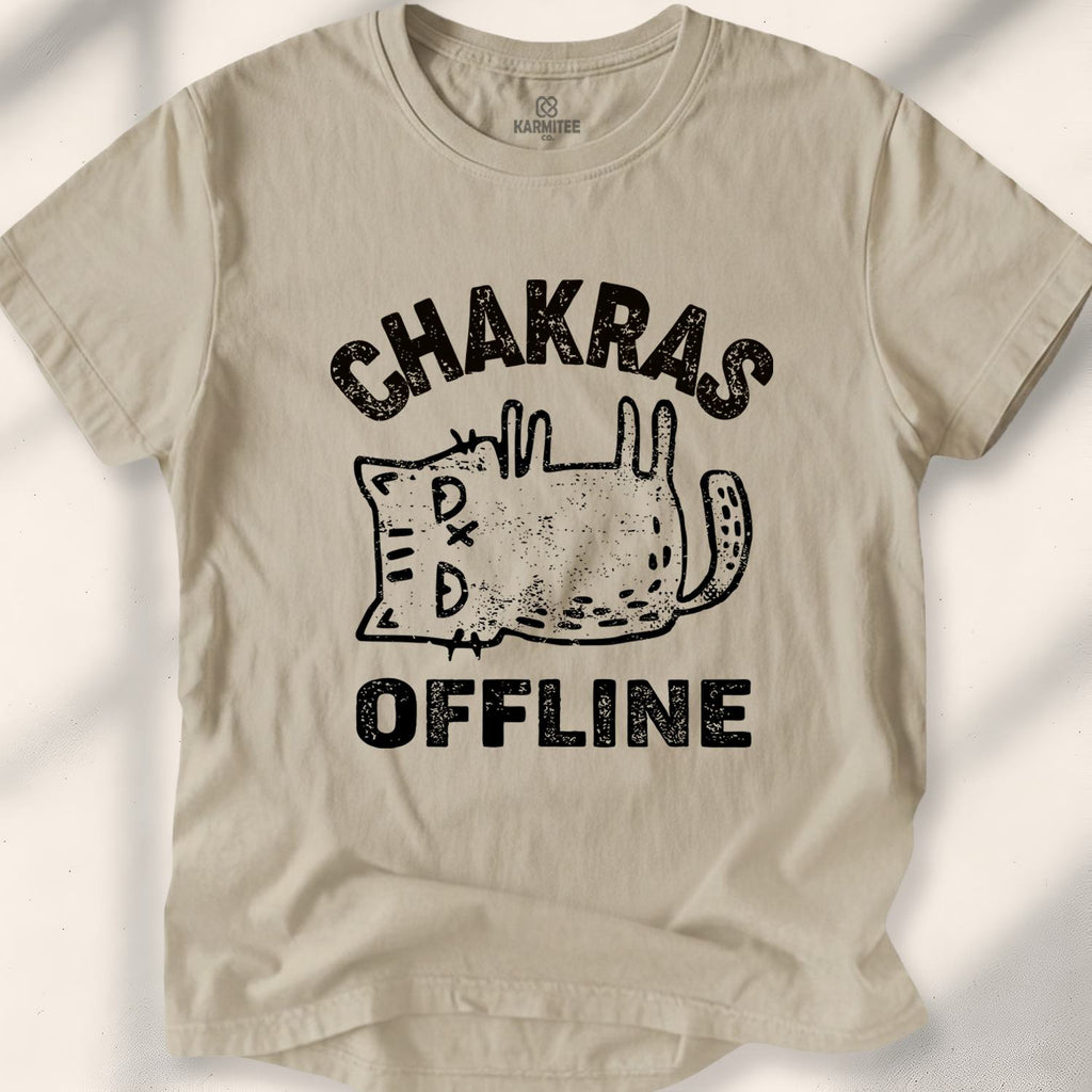 Chakras Offline T-Shirt