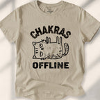 Chakras Offline T-Shirt