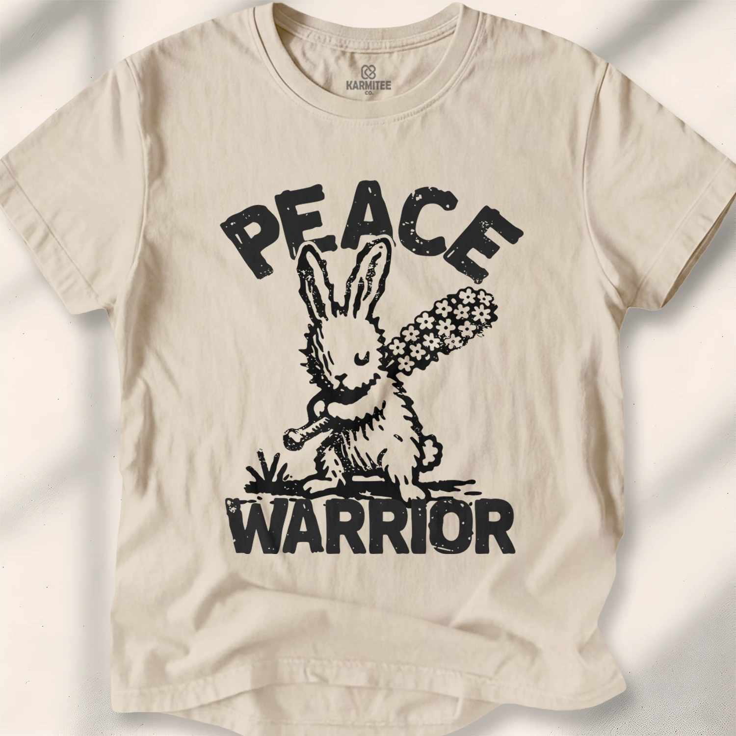 Peace Warrior Tee