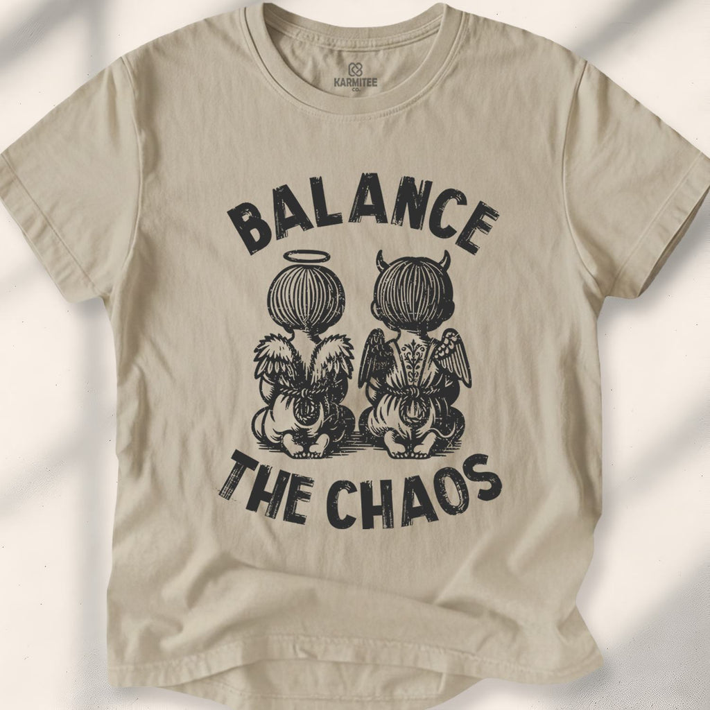 Balance The Chaos T-Shirt