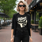 Silence Roars T-Shirt