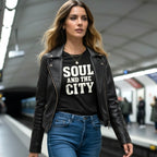 Soul And The City T-Shirt
