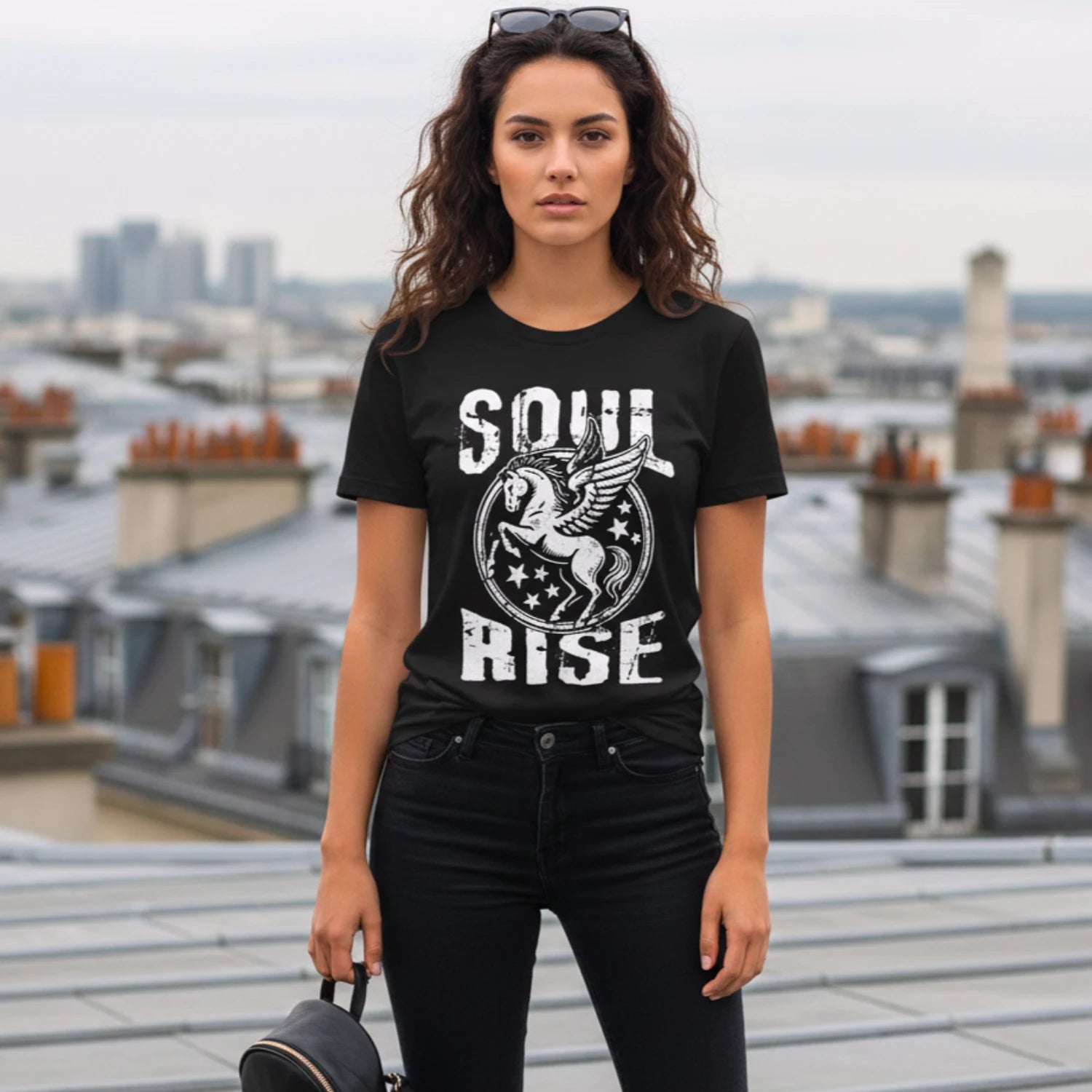 Soul Rise T-Shirt