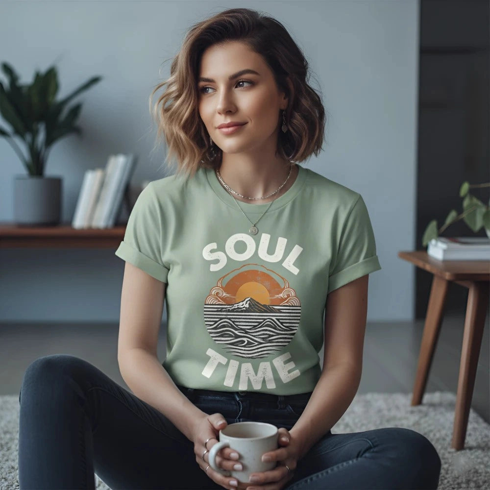 Soul Time T-Shirt