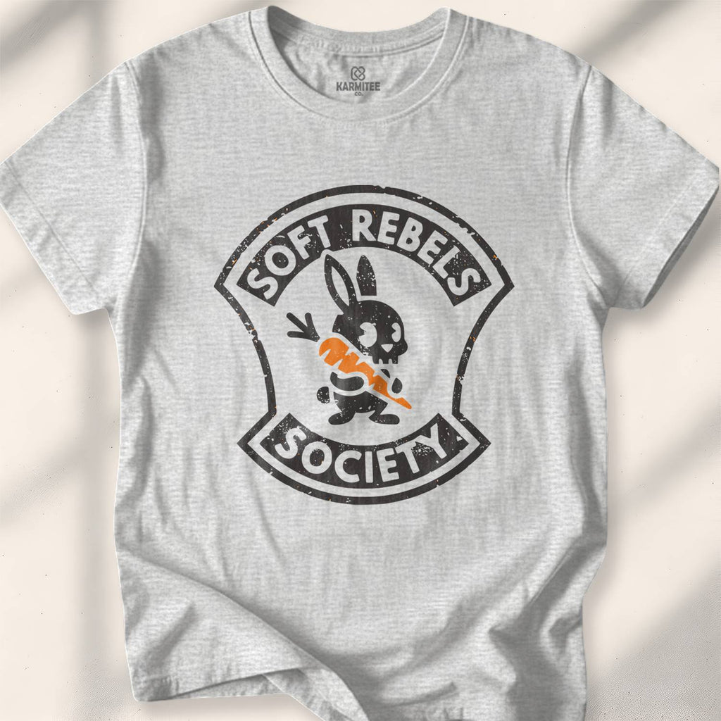 Soft Rebels Society T-Shirt