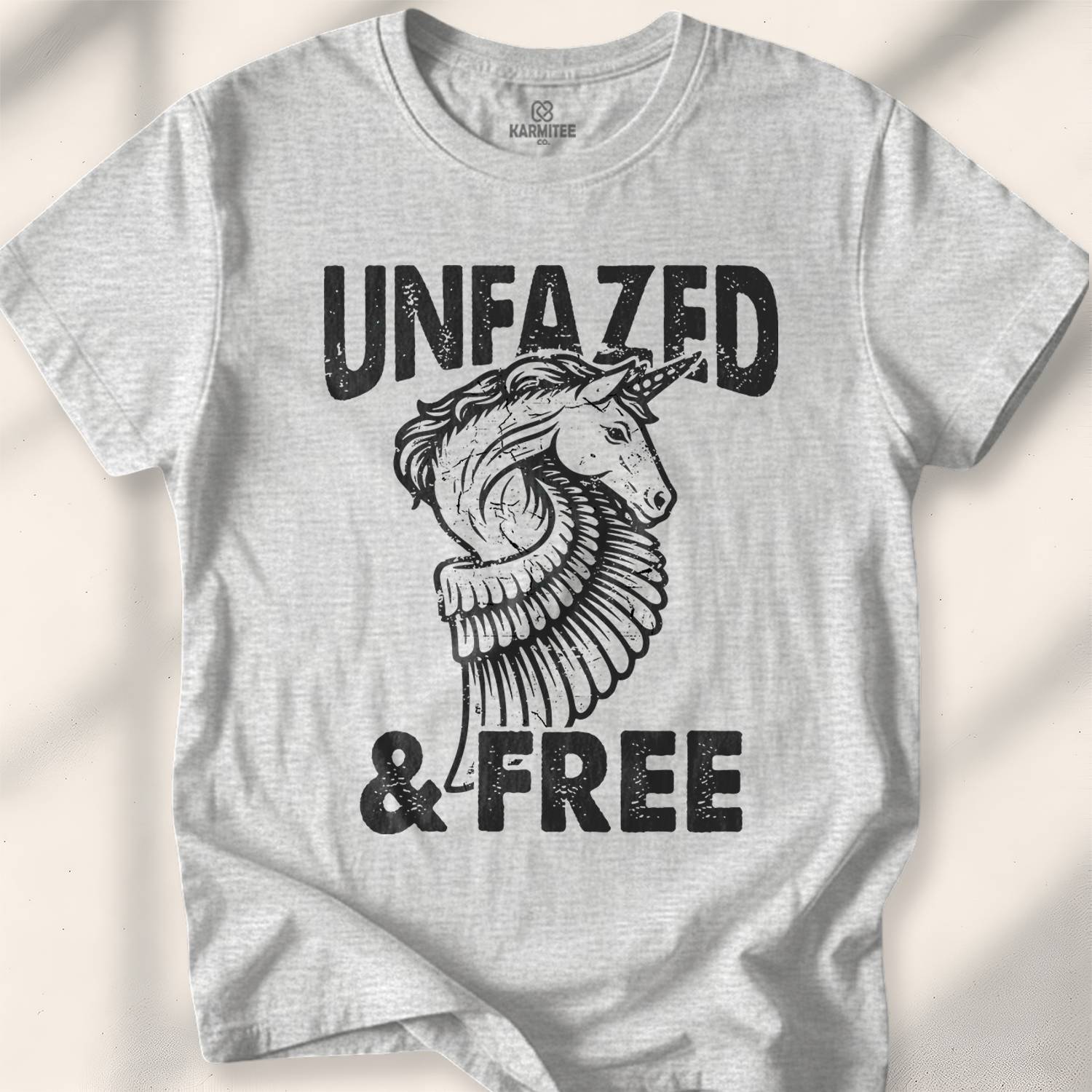 Unfazed & Free T-Shirt