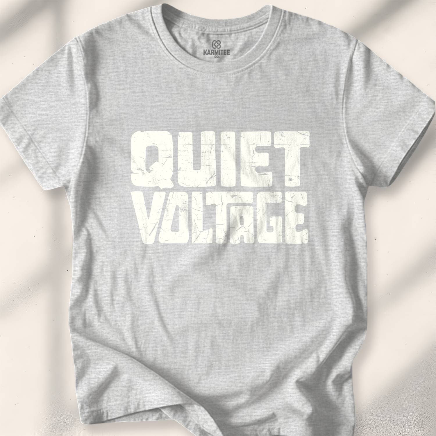 Quiet Voltage T-Shirt
