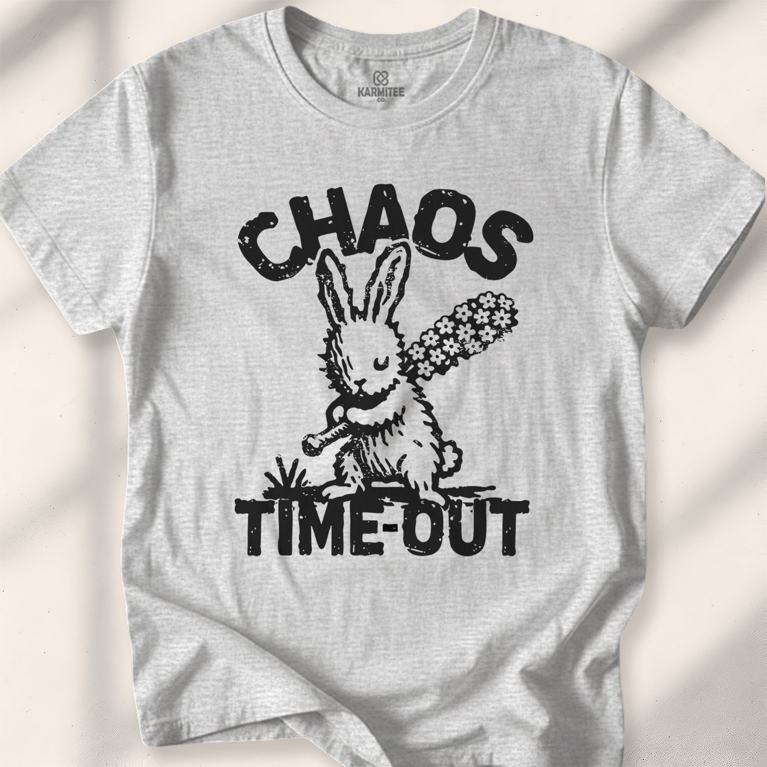Chaos Time-Out Tee