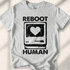 Reboot Human T-Shirt