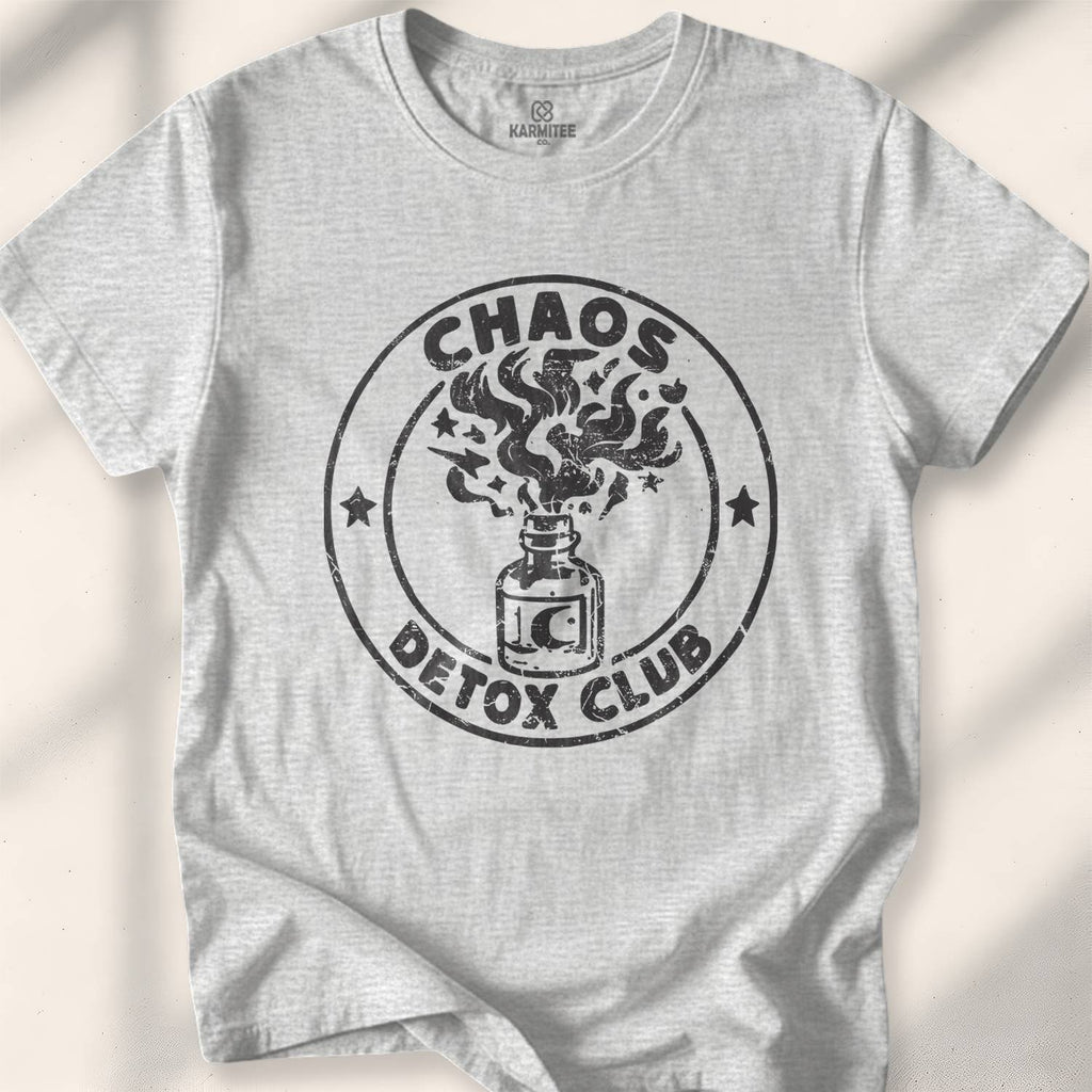 Chaos Detox Club T-Shirt