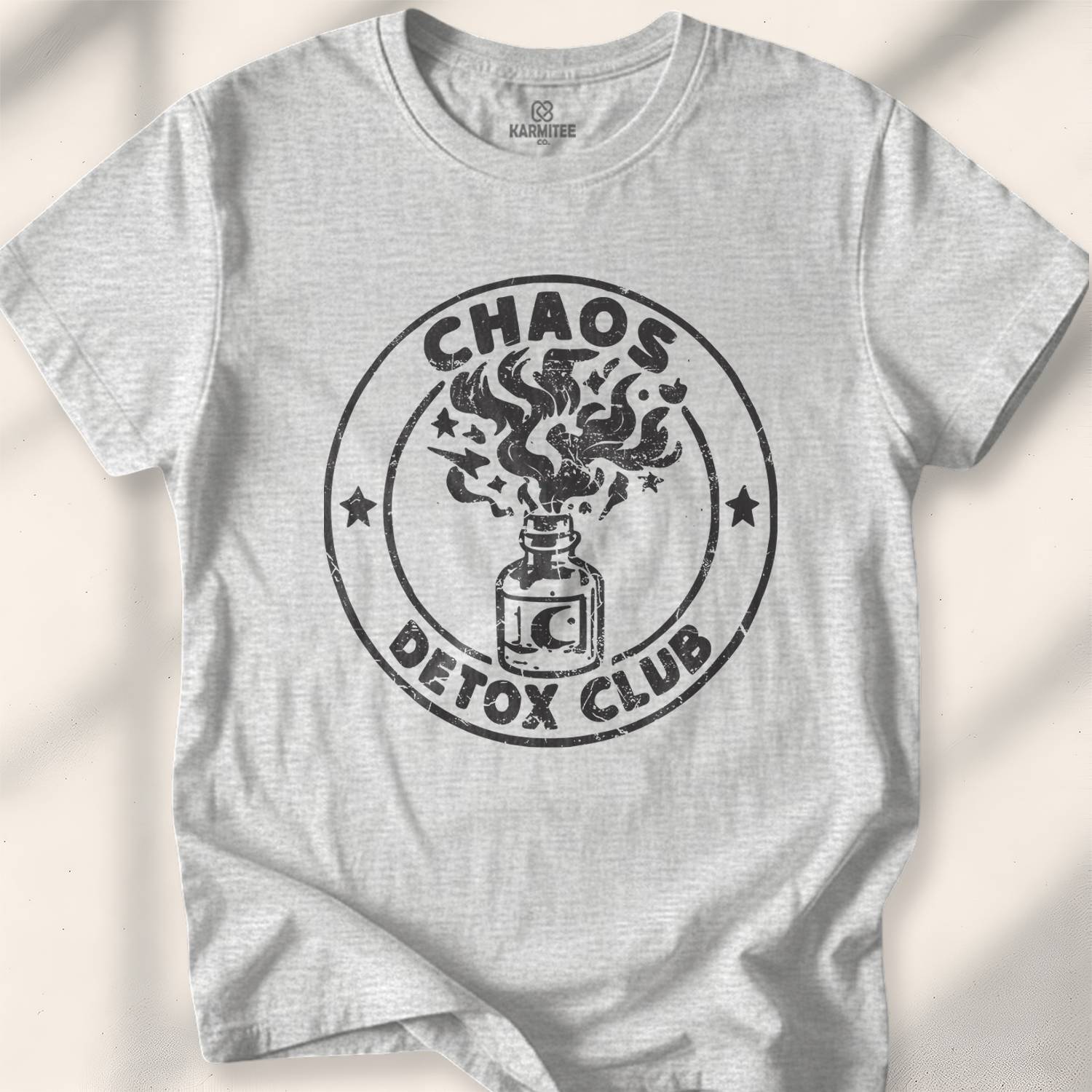 Chaos Detox Club T-Shirt