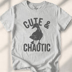 Cute & Chaotic Tee