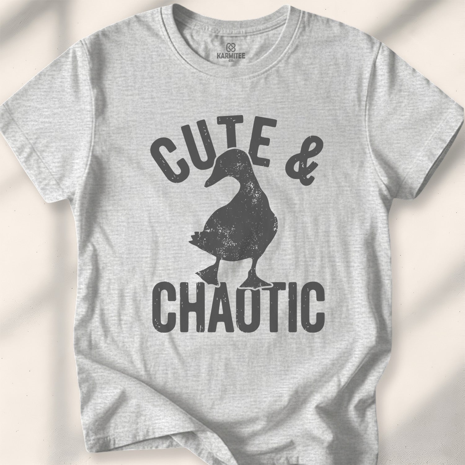 Cute & Chaotic Tee