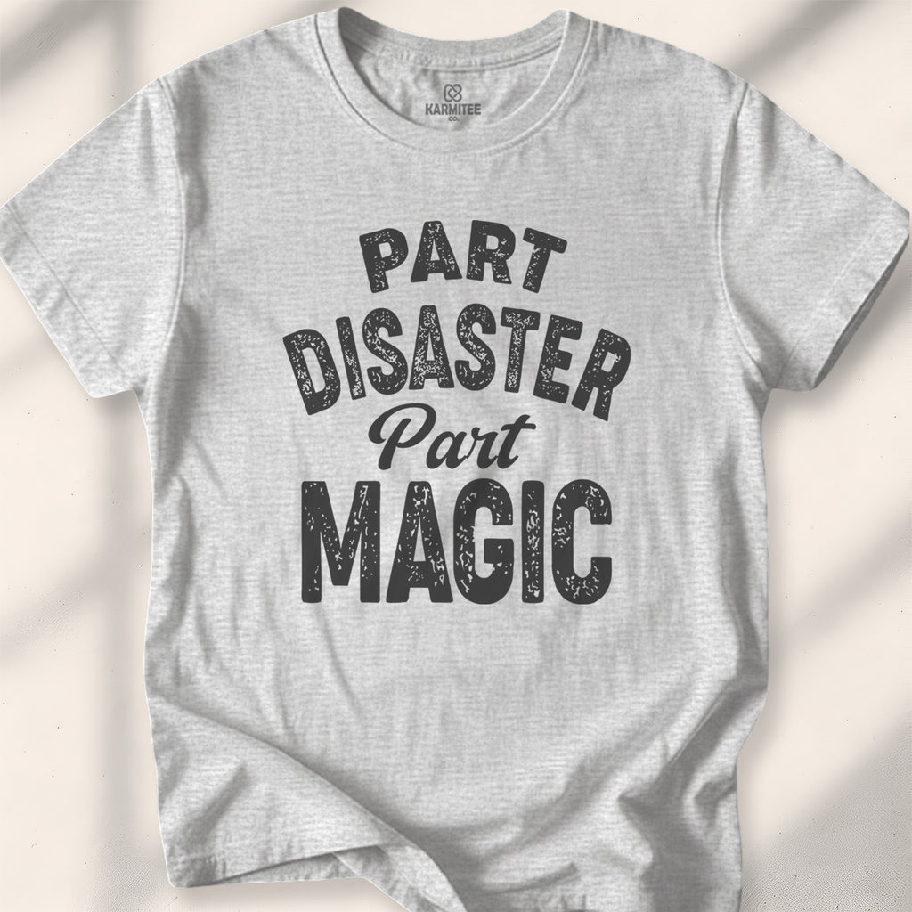 Part Disaster Part Magic Tee