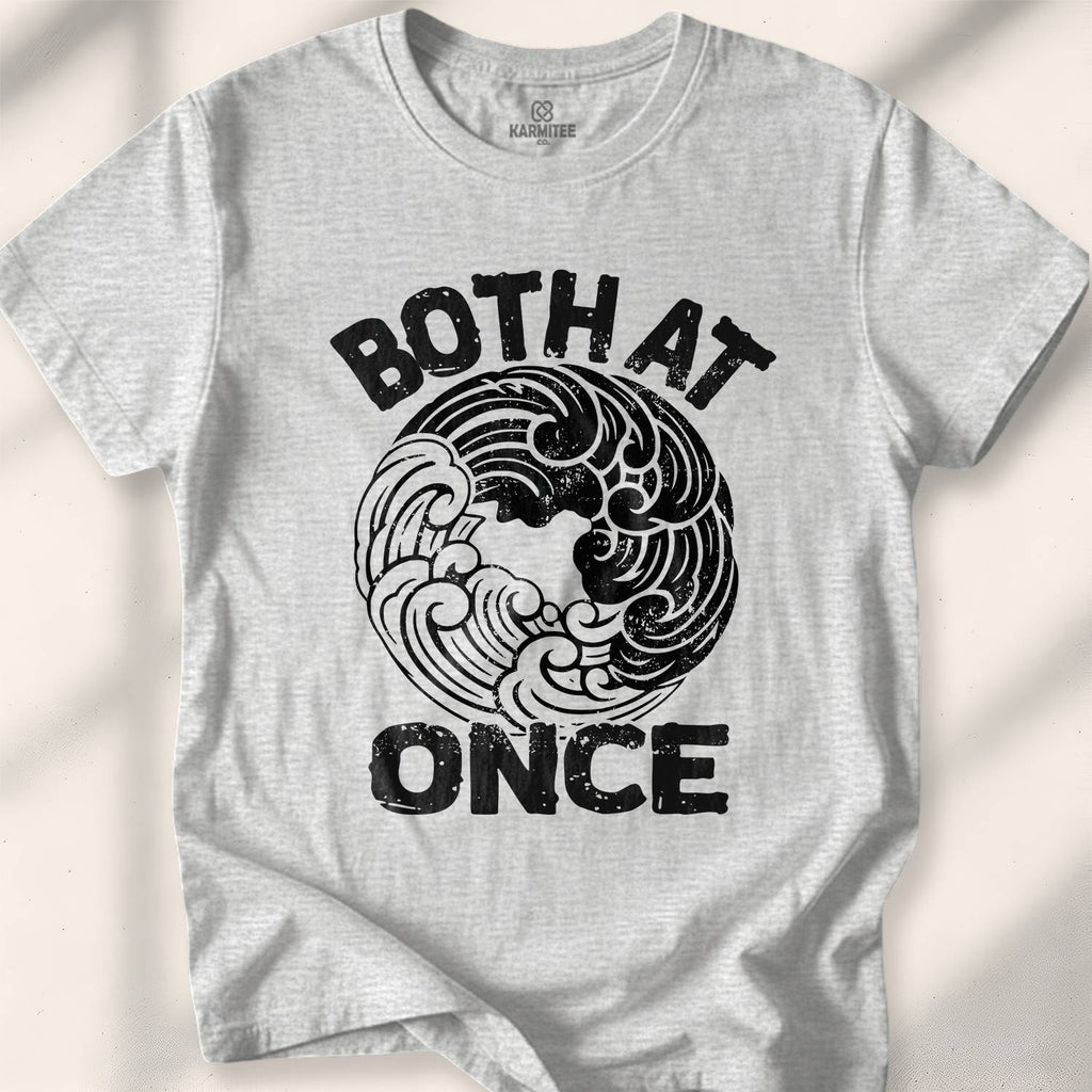 Both At Once T-Shirt
