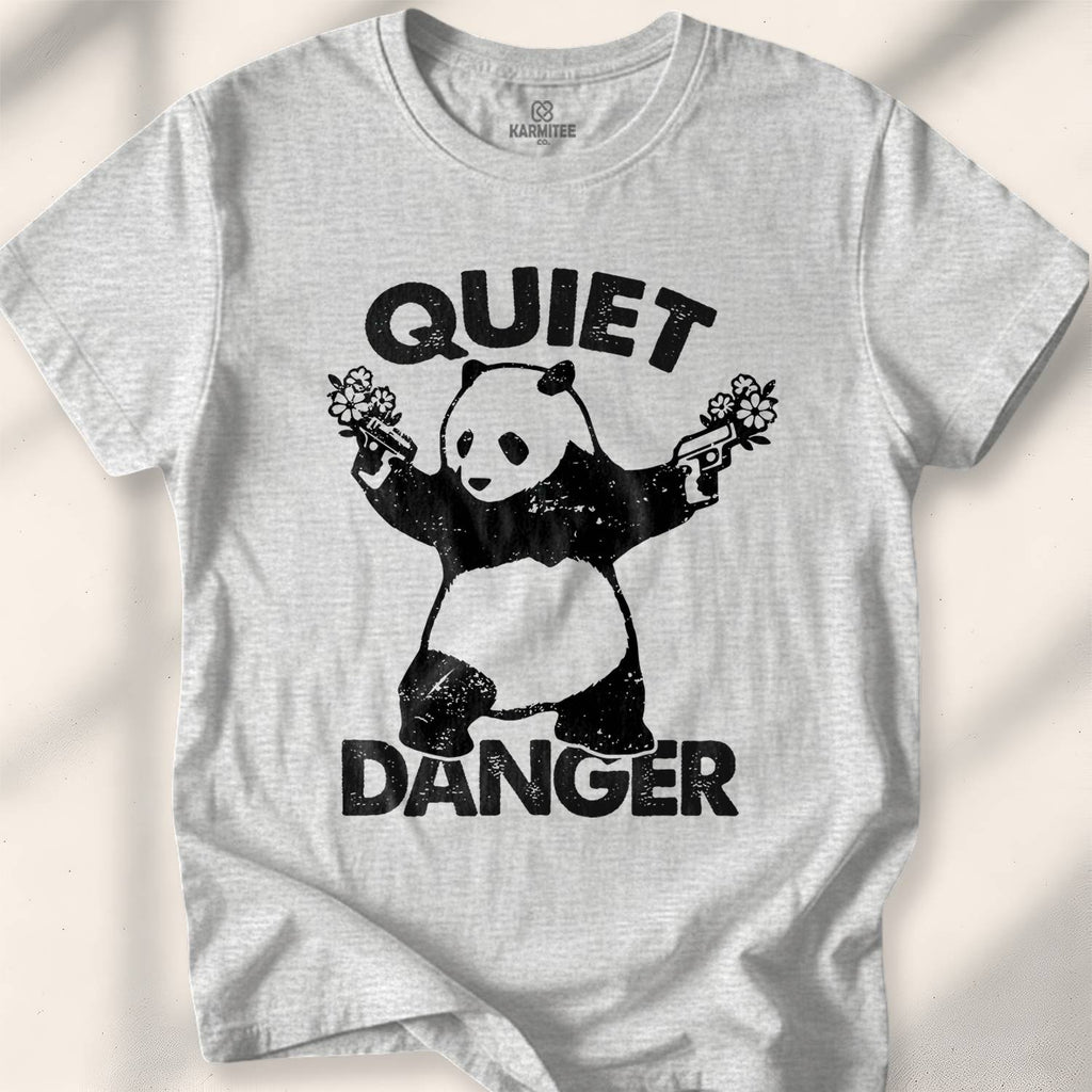 Quiet Danger T-Shirt
